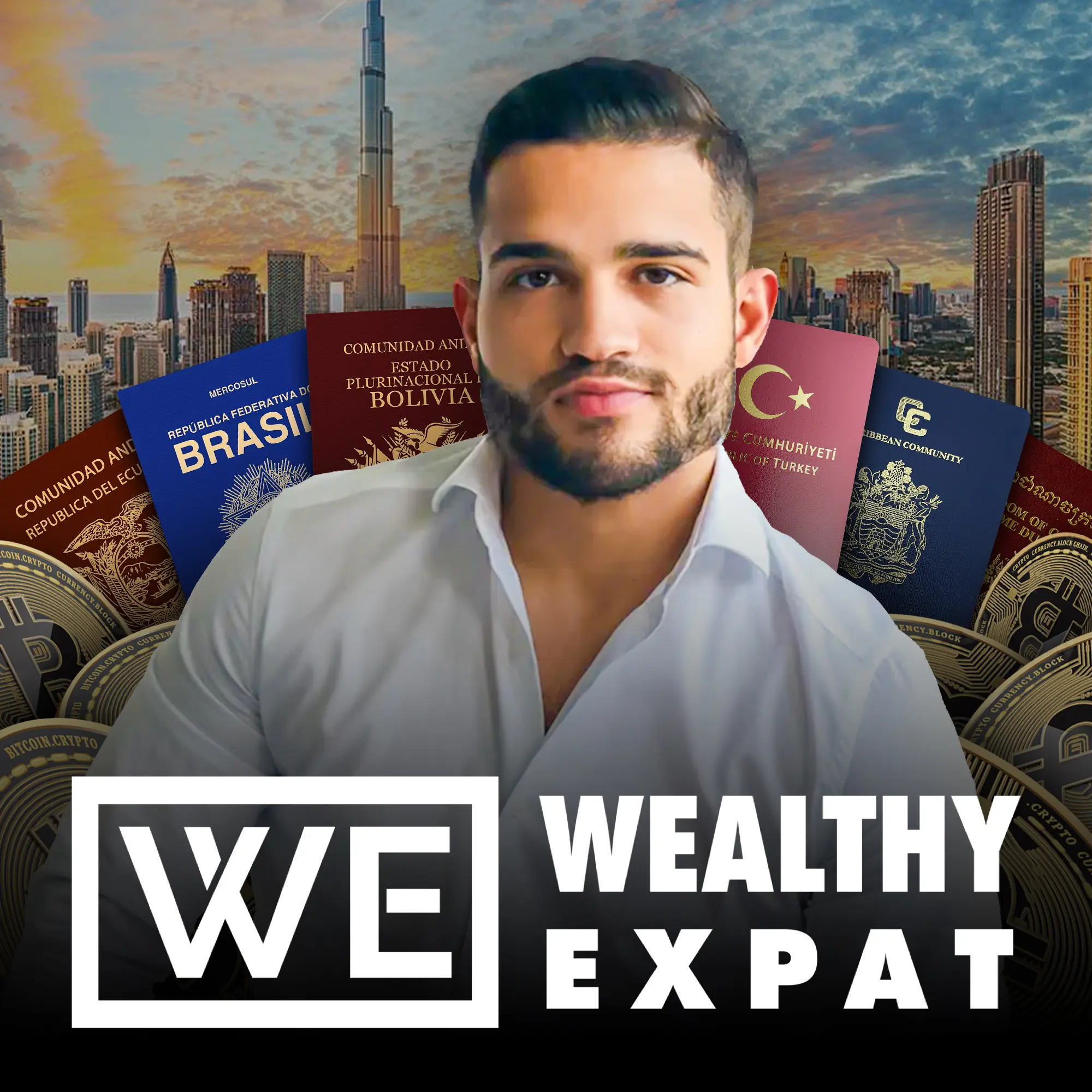 Wealthy Expat creator photo